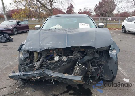 2008 Chrysler 300C из США, поврежденный, VIN 2C3LK63H78H120904